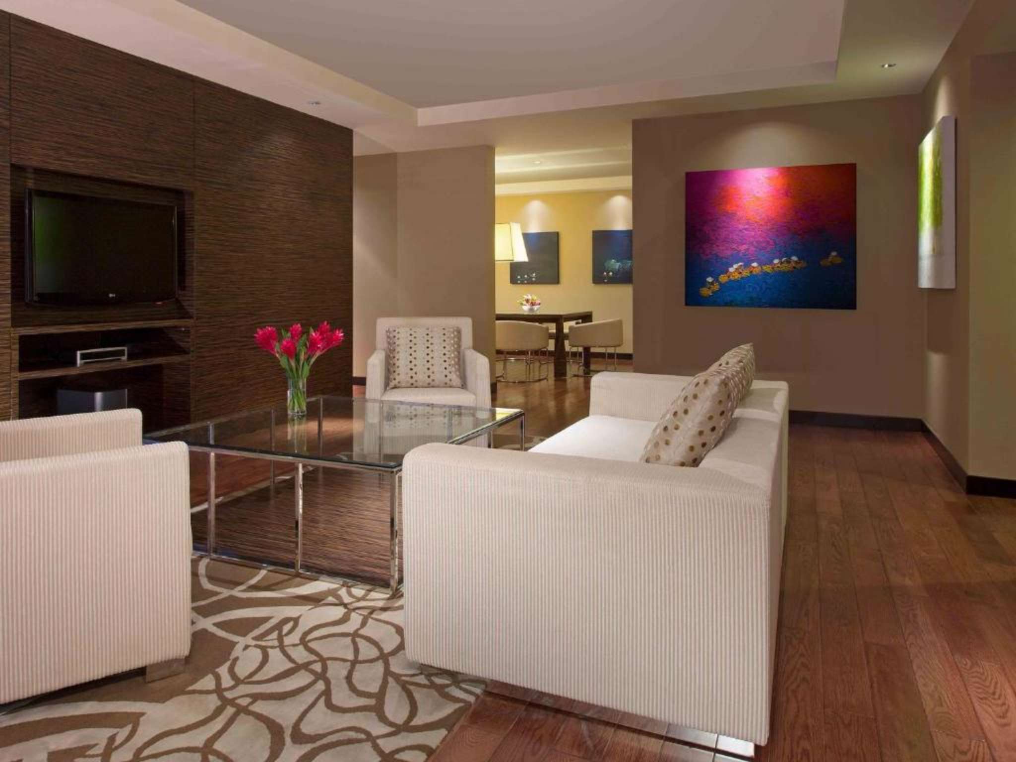 Phòng tổng thống tại Sheraton Nha Trang